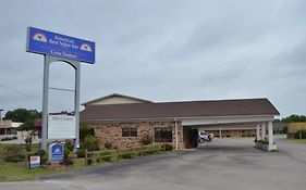 Americas Best Value Inn Stephenville Texas 2*